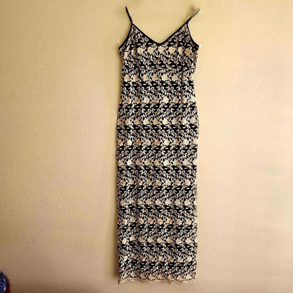 Vintage EZEN Gown